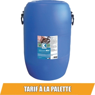 Dégraissant fontaine surpuissant MEKATOP MAX 60L