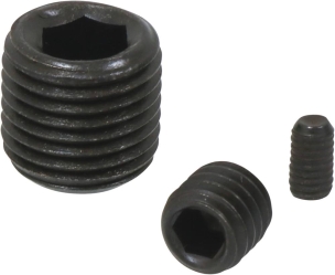 Vis 6 pans sans tête de M3 à M10 - coffret de 160 pcs