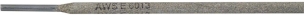 Electrodes de soudage à l'arc rutile 2,5x350mm - 3 boîtes de 240 pcs