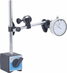 Comparateur avec support magnétique