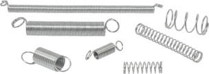 Ressorts extension et compression - coffret de 200 pcs