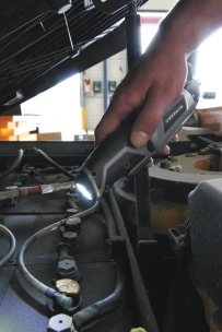 Visseuse 3,6V 4Nm avec 54 embouts - coffret