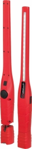 Baladeuse d'atelier LED 600lm ultra-mince rechargeable