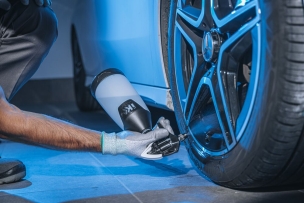 Pulvérisateur à gâchette 1L 360° avec joint viton