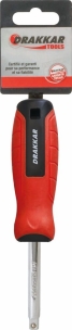 Porte douilles 150mm mâle 1/4" avec poignée