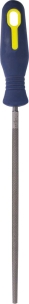 Lime ronde avec manche grain fin 8x200mm - carte