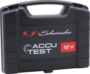 Testeur de batterie 12V test de charge/démarrage