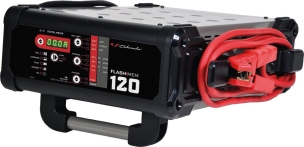 Chargeur de batterie automatique 12V 120A pour diagnostic