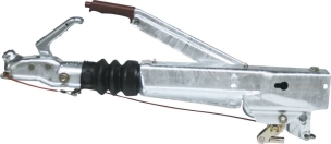 Commande de freinage avec semelle en V 950/1600kg