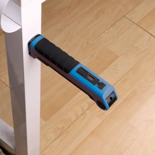 Baladeuse d'atelier LED 600lm repliable rechargeable