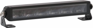 Barre d'éclairage LED 12/24V 40W 4500 lumens homologuée sur route - lot de 8 pcs