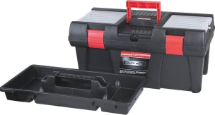 Boîte de rangement avec 1 panier 520x250x240mm