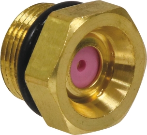 Buse jet rond pour lance mitraille Ø 1,8mm NHP Schneider 1300 l/h