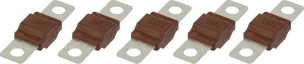 Fusible enfichable midi 70A marron - lot de 5 pcs
