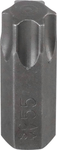 Embout hexagonal 10x30mm avec empreinte Torx® T55