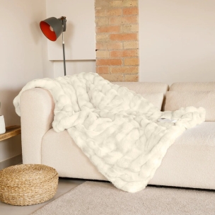 Couverture chauffante double