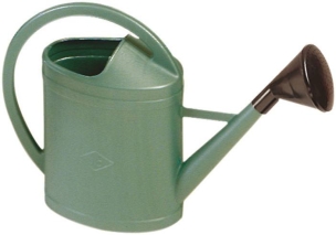 Arrosoir 11L + pomme - lot de 6 pcs