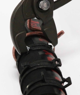 Outil de démonstration pour pinces à collier auto-serrant