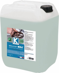 Dégraissant fontaine surpuissant MEKATOP MAX 20L