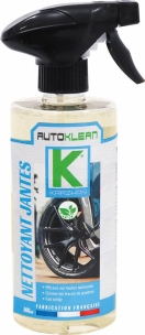 Nettoyant jantes et chromes AUTO KLEAN - lot de 12 pulvérisateurs de 500ml