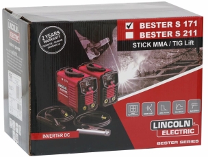 Poste à souder inverter MMA/TIG 230V S171
