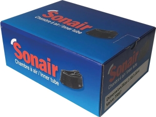 Chambre à air 2,50/3,00x4" valve coudée métallique TR87