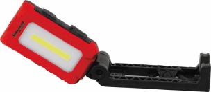 Lampe de poche LED 600 lumens rechargeable