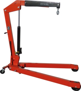 Grue d'atelier pliante 2T