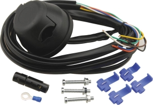 Faisceau d'attelage 7 plots - blister