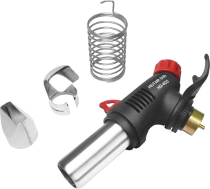 Pistolet à air chaud piezo avec cartouche