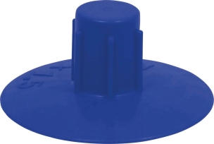 Bouchons de filtre à huile bleu foncé - métrique 22*150 - lot de 100 pcs