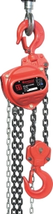 Palan à chaine 3T 3m modèle industrie