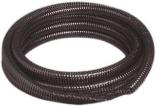 Tuyau aspiration/refoulement spiralé PVC 32mm 7m