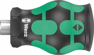 Tournevis Tom Pouce avec 6 embouts dans le manche