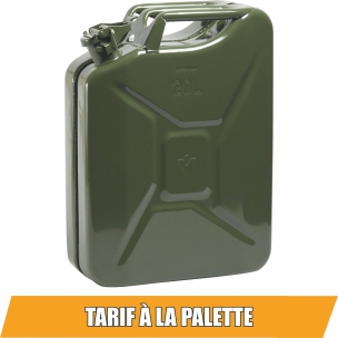 Jerrican métal US 20L