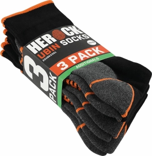 Chaussette T39/42 - lot de 3 paires