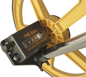 Odomètre pliant avec lumière - sac de transport