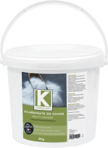 Bicarbonate de soude - seau de 5kg