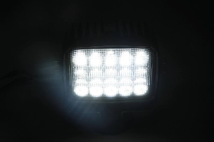 Phare de travail carré LED 9/32V 100W 10000 lumens
