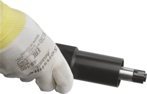 Pompe électrique AdBlue® 230V 400W 3 à 11 l/min "Delphin Pro" avec chariot mobile