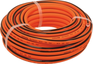 Tuyau air comprimé en polymère hybride ultra flexible 8x14mm 20m