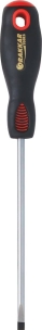 Tournevis plat 4x100mm - carte