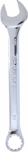 Clé mixte de 19mm full polish