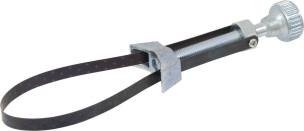 Clé à filtre à sangle de 110 à 155mm - carte