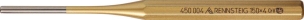 Chasse-goupille 4x150mm