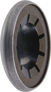 Clips de roues pour diable axe 20mm