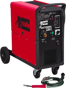 Poste à souder MIG-MAG/BRASAGE 230/400V Mastermig 220/2