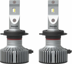Ampoule LED H7 homologuée route ULTINON PRO6000 - lot de 2 pcs