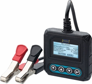 Mini-testeur de batterie 12V