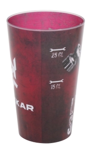 Gobelet Drakkar 25cl
